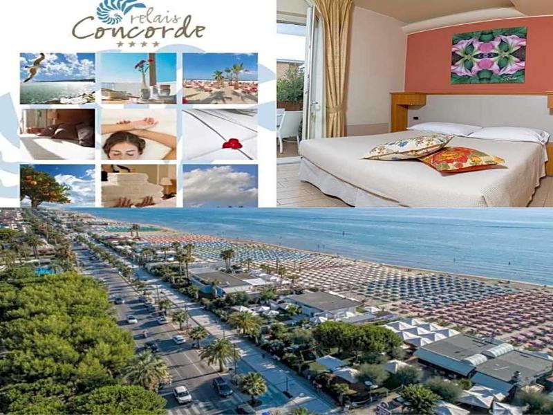 Relais Concorde - Genel