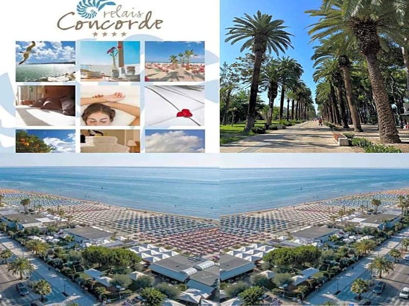 Relais Concorde - Genel