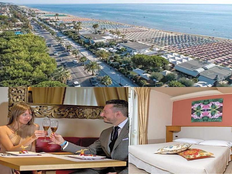 Relais Concorde - Genel