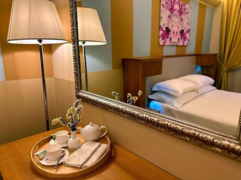 Relais Concorde - Genel