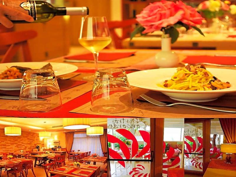 Relais Concorde - Genel