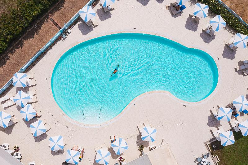 Piccolo Hotel - Adults Only - Havuz