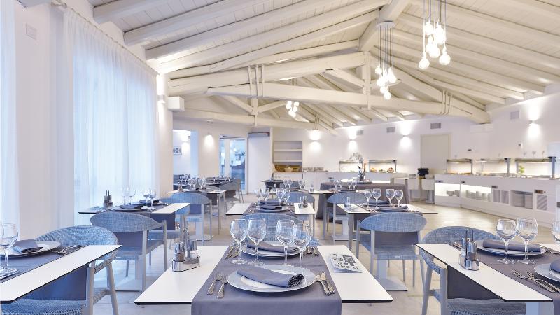Piccolo Hotel - Adults Only - Restoran