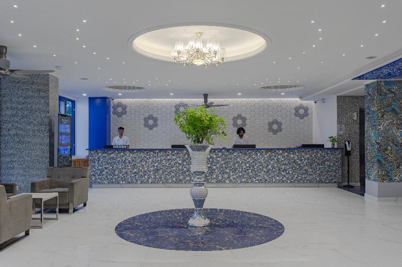 Kaani Palm Beach - Lobi