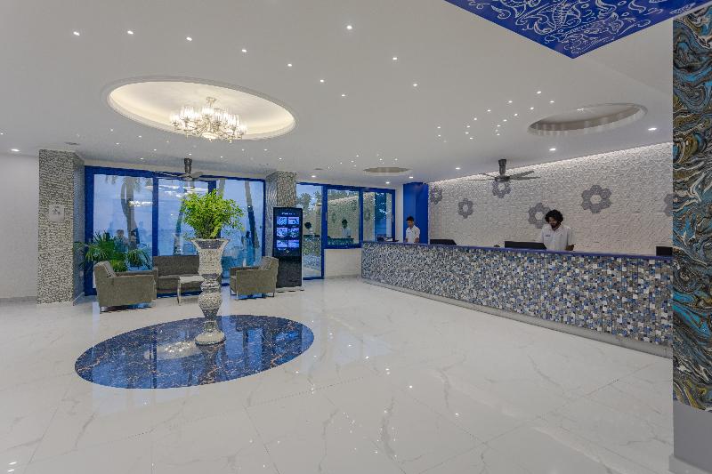 Kaani Palm Beach - Lobi