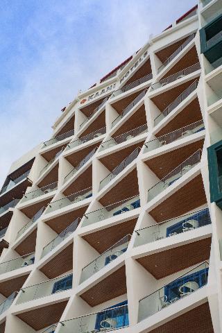 Kaani Palm Beach otel fotoğrafı