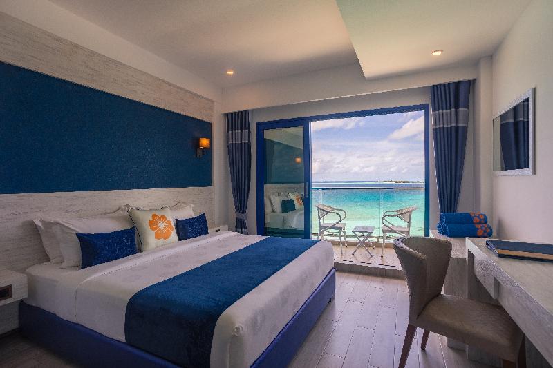 Kaani Palm Beach - Oda