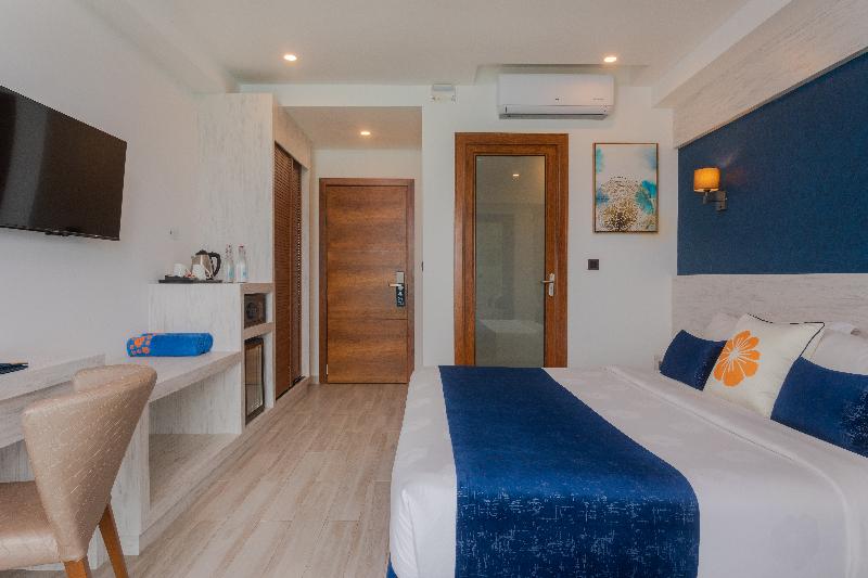 Kaani Palm Beach - Oda