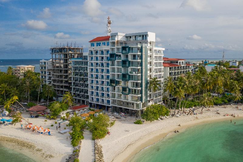 Kaani Palm Beach - Plaj