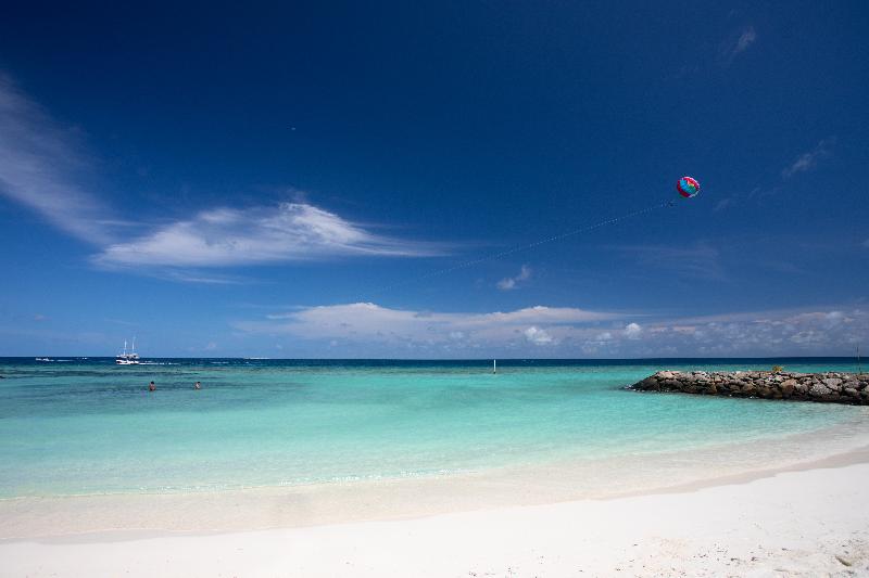 Kaani Palm Beach - Plaj