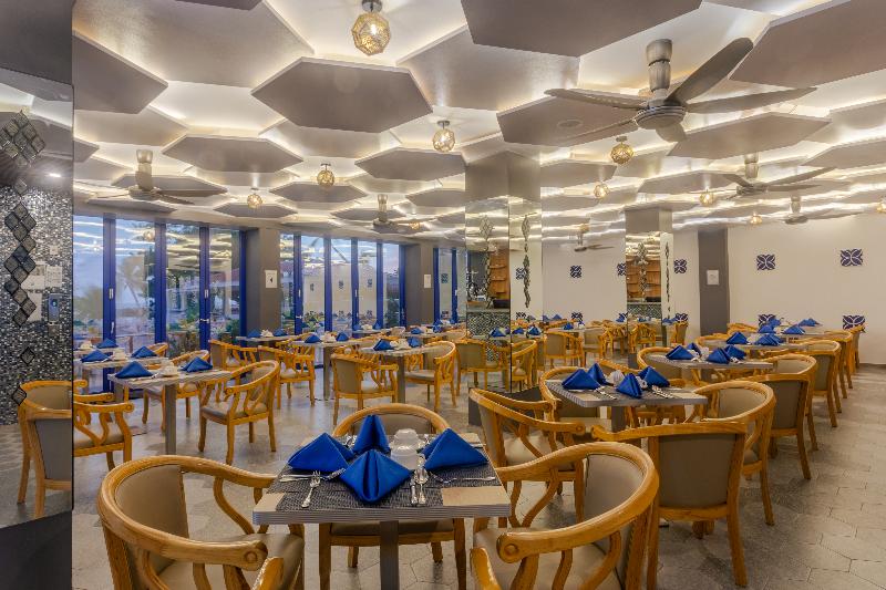 Kaani Palm Beach - Restoran