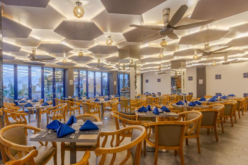 Kaani Palm Beach - Restoran