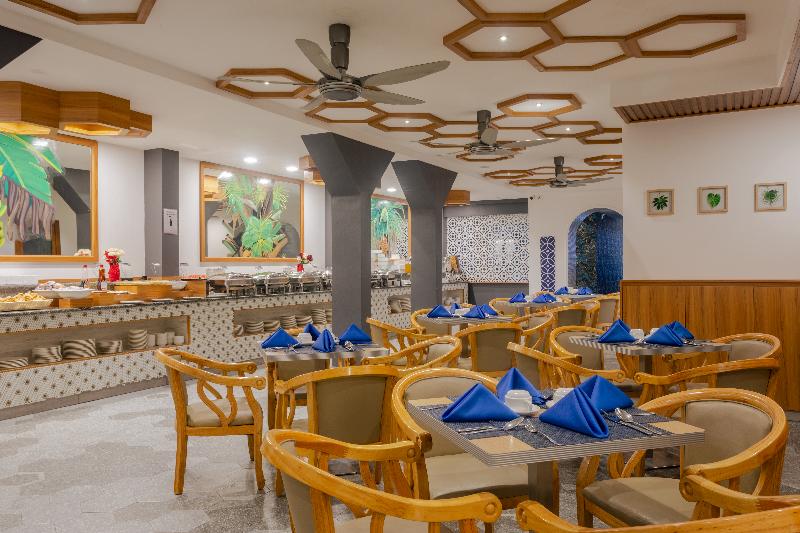 Kaani Palm Beach - Restoran