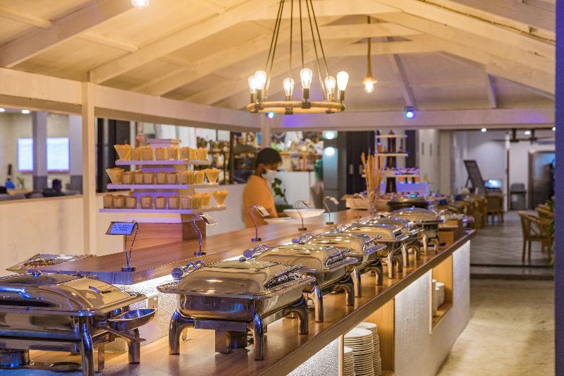 Kaani Palm Beach - Restoran