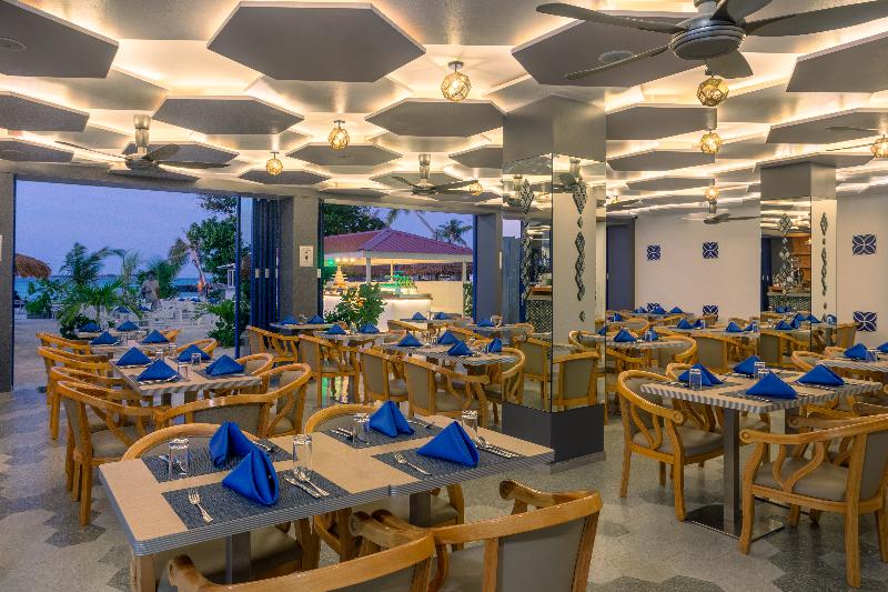 Kaani Palm Beach - Restoran