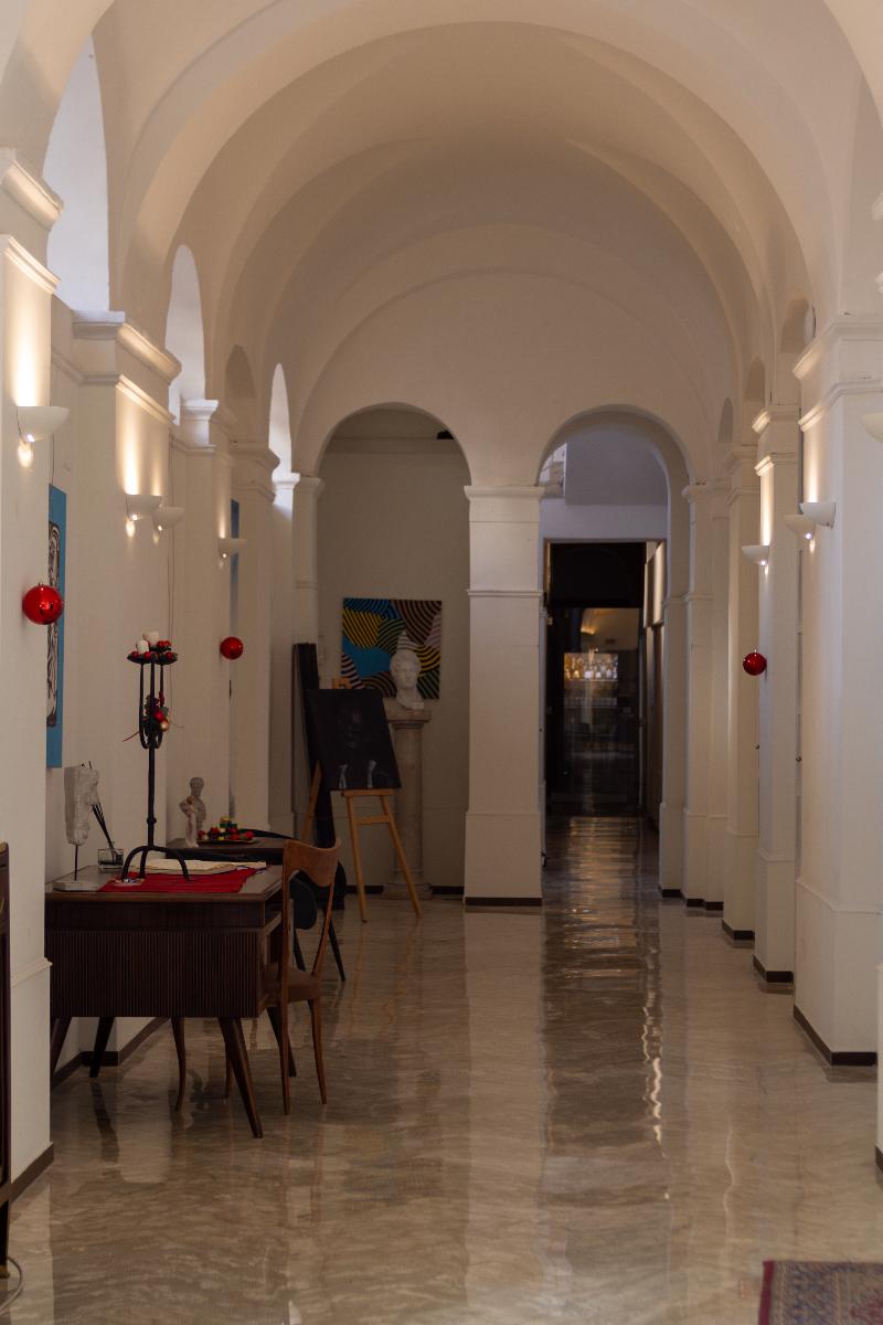 Palazzo Cappuccini Art Relais - Lobi