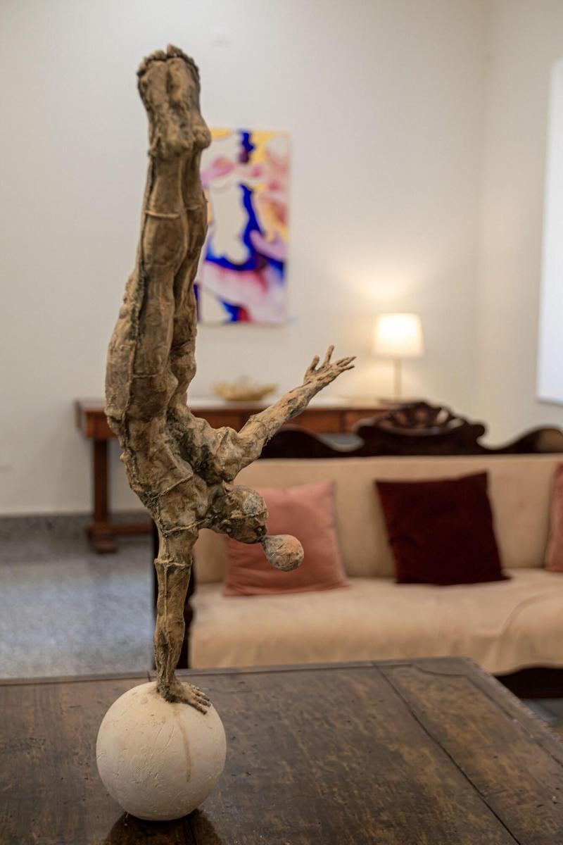 Palazzo Cappuccini Art Relais - Lobi