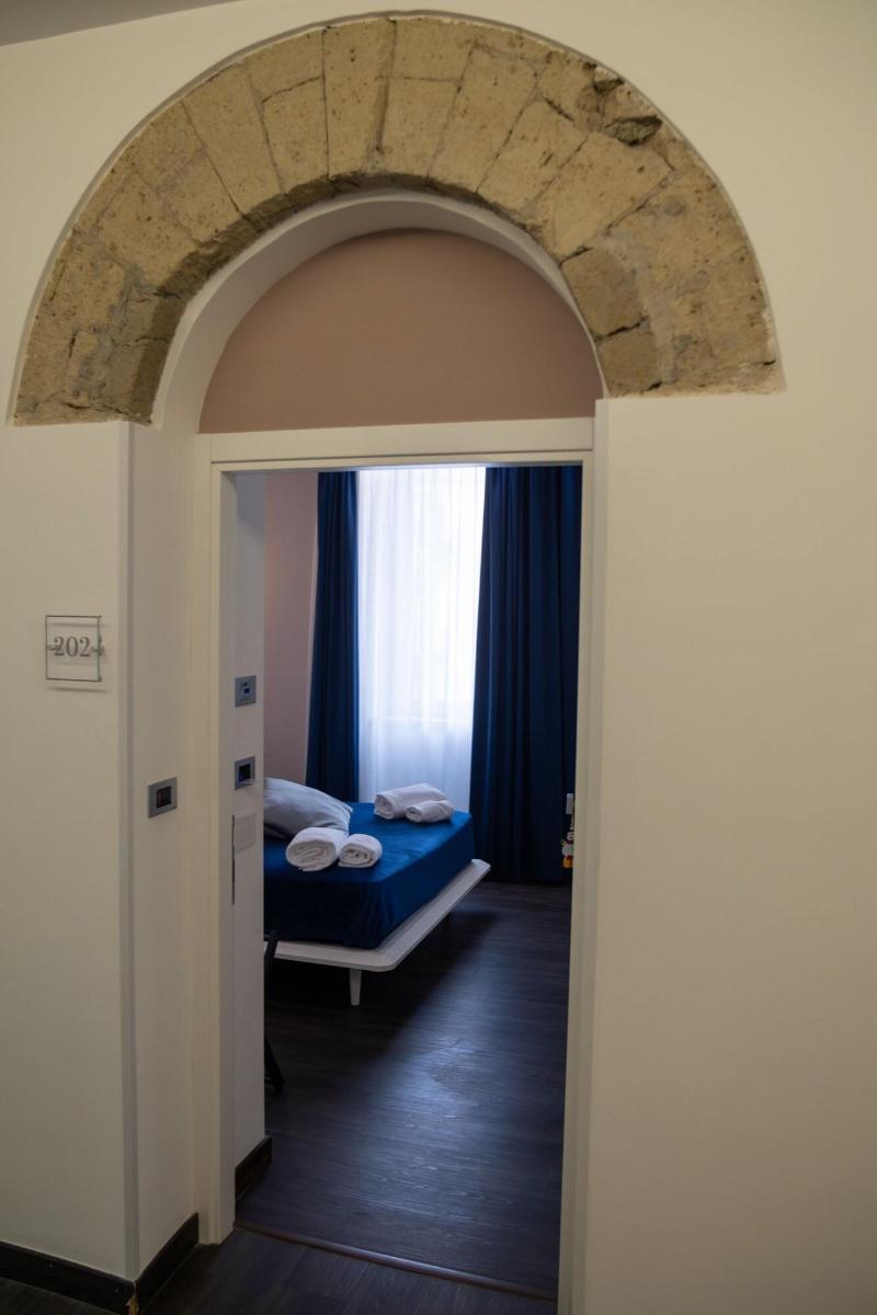 Palazzo Cappuccini Art Relais - Lobi