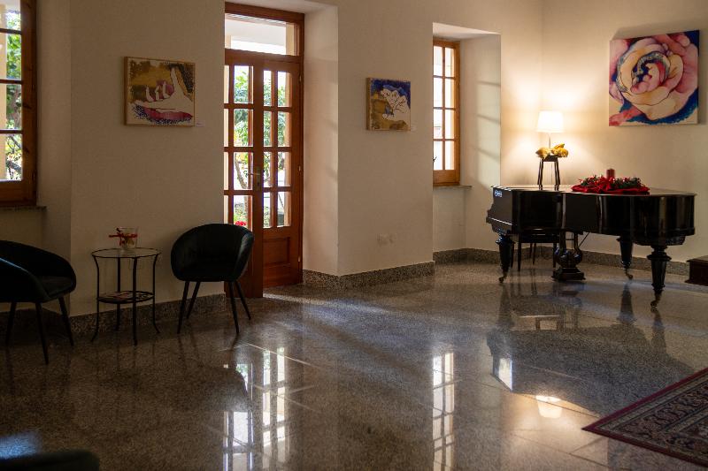 Palazzo Cappuccini Art Relais - Lobi