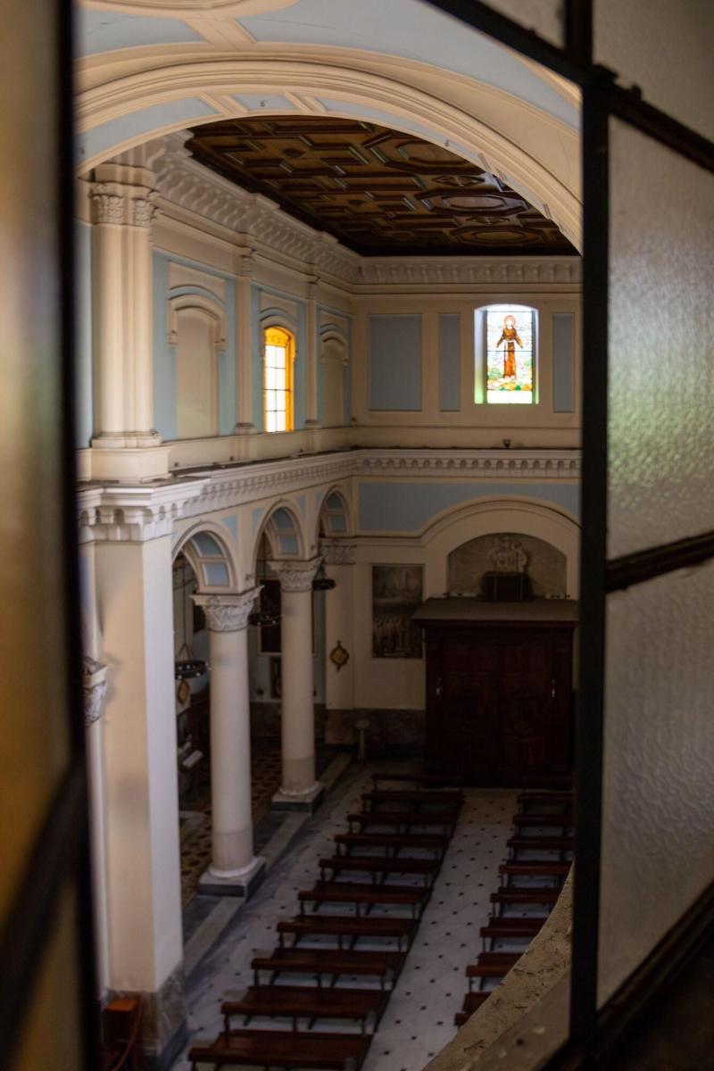 Palazzo Cappuccini Art Relais - Lobi