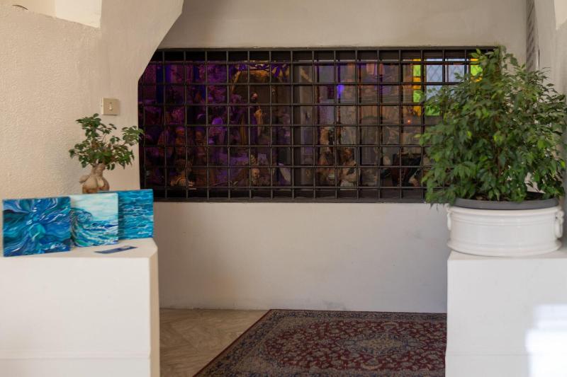 Palazzo Cappuccini Art Relais - Lobi