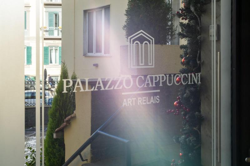 Palazzo Cappuccini Art Relais - Genel