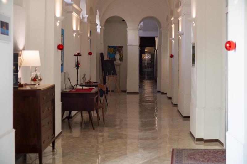 Palazzo Cappuccini Art Relais - Genel