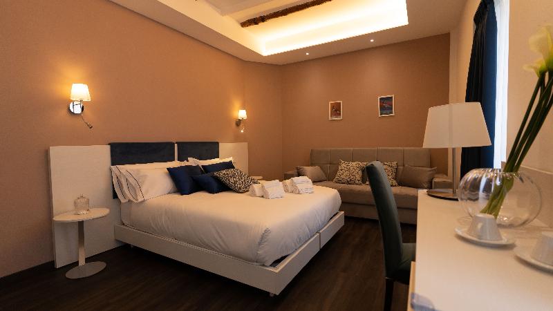 Palazzo Cappuccini Art Relais - Oda