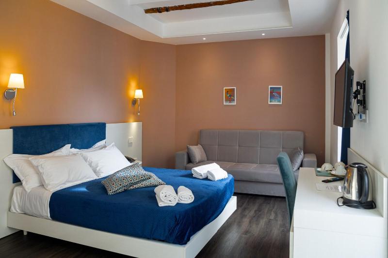 Palazzo Cappuccini Art Relais - Oda