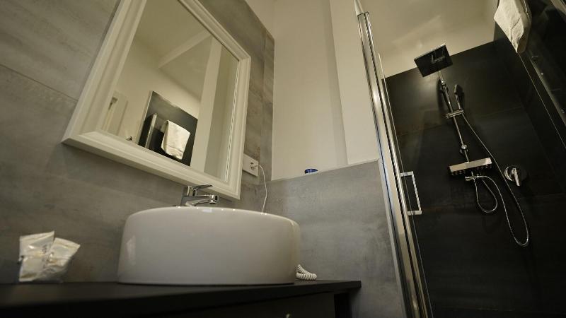Palazzo Cappuccini Art Relais - Oda