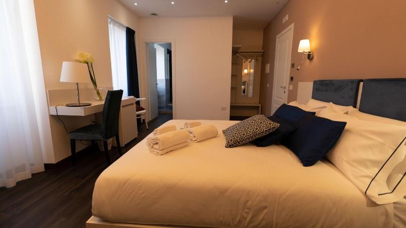 Palazzo Cappuccini Art Relais - Oda