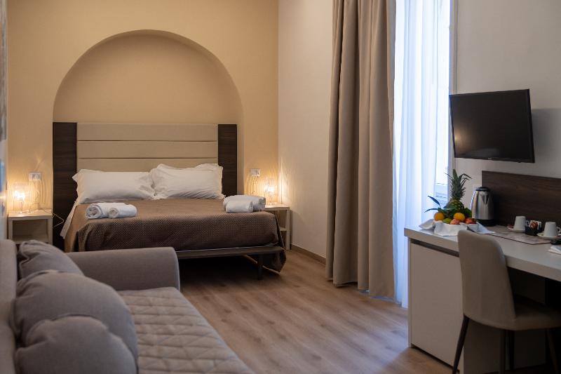 Palazzo Cappuccini Art Relais - Oda