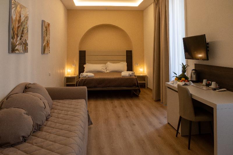Palazzo Cappuccini Art Relais - Oda