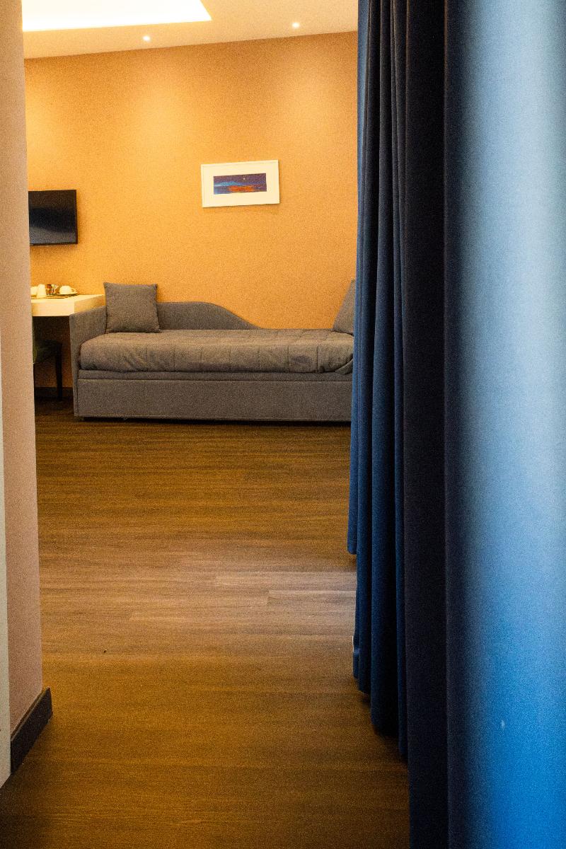 Palazzo Cappuccini Art Relais - Oda