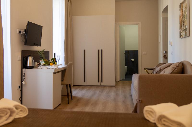Palazzo Cappuccini Art Relais - Oda