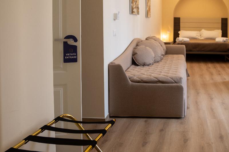 Palazzo Cappuccini Art Relais - Oda