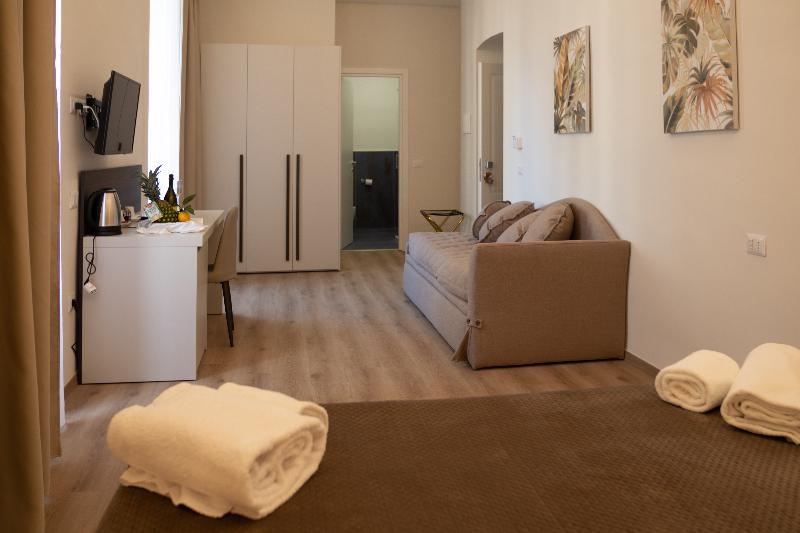 Palazzo Cappuccini Art Relais - Oda
