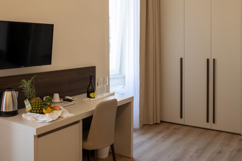 Palazzo Cappuccini Art Relais - Oda