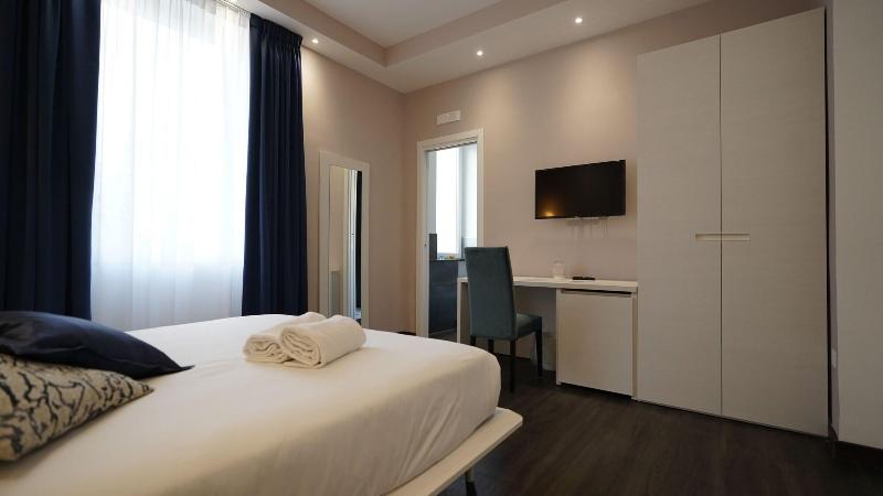 Palazzo Cappuccini Art Relais - Oda