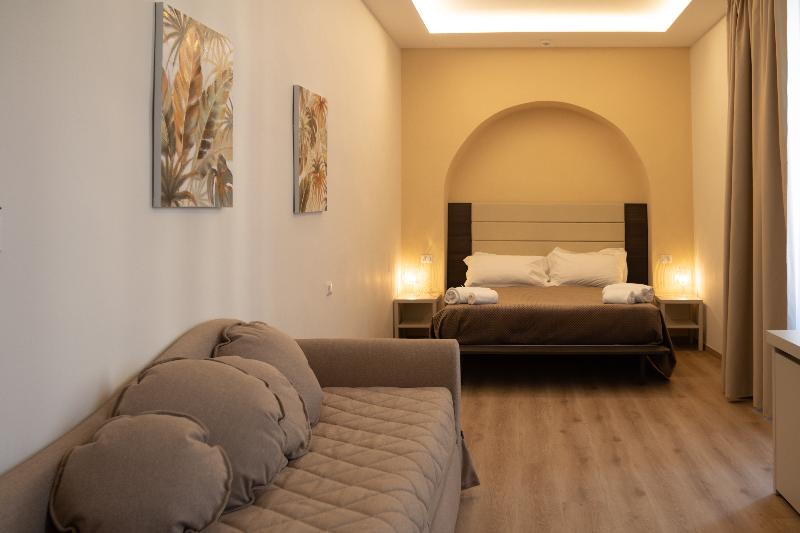 Palazzo Cappuccini Art Relais - Oda