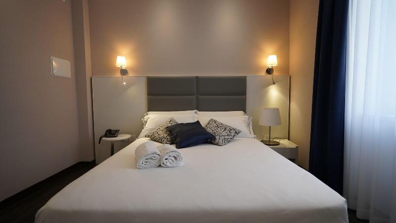 Palazzo Cappuccini Art Relais - Oda
