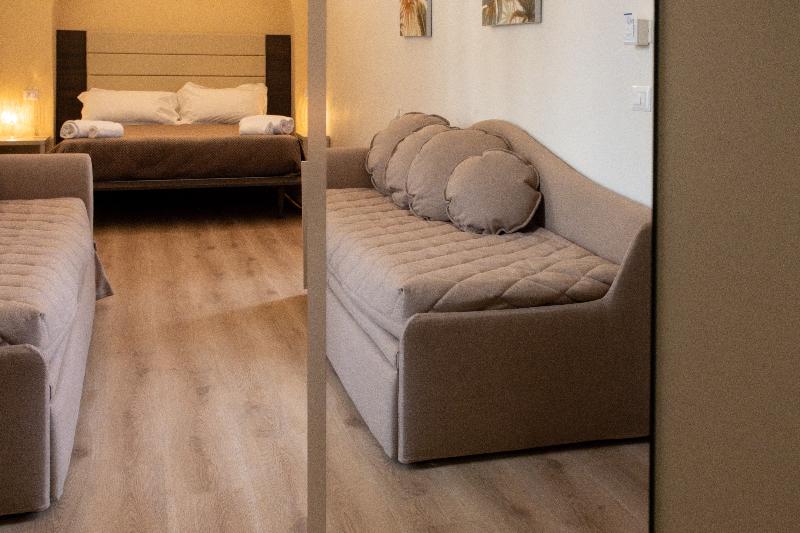 Palazzo Cappuccini Art Relais - Oda