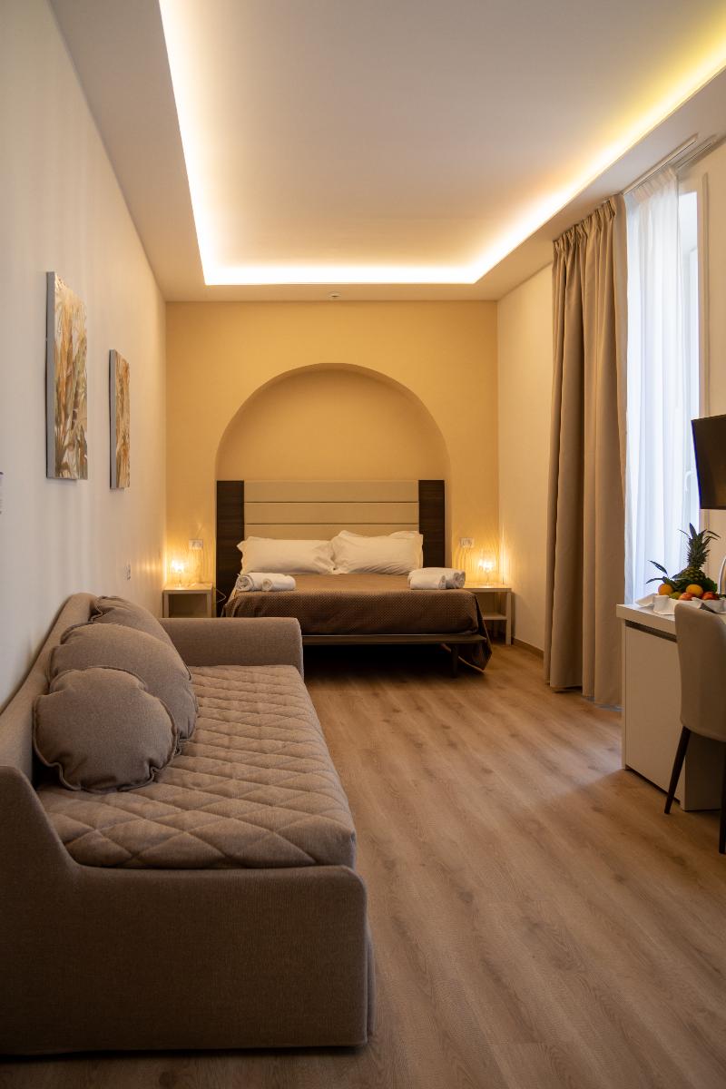 Palazzo Cappuccini Art Relais - Oda