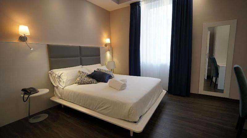 Palazzo Cappuccini Art Relais - Oda