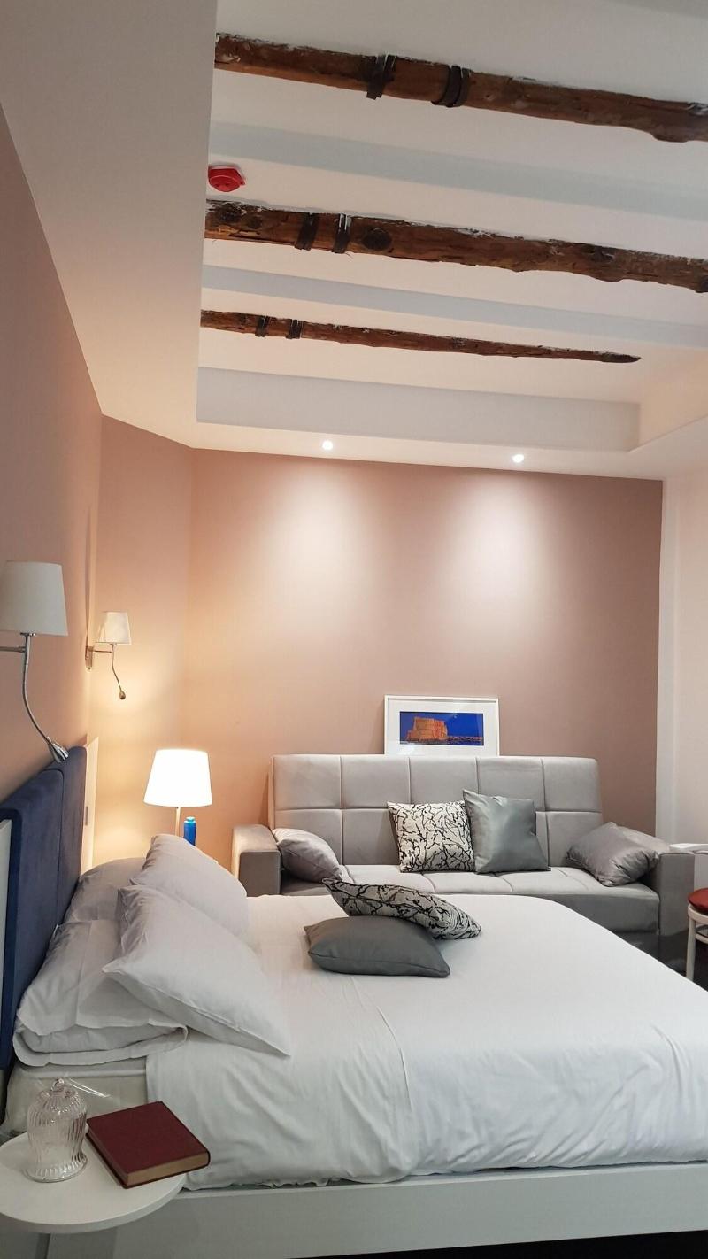 Palazzo Cappuccini Art Relais - Oda