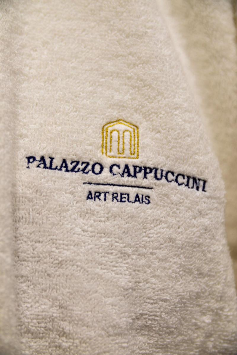 Palazzo Cappuccini Art Relais - Oda