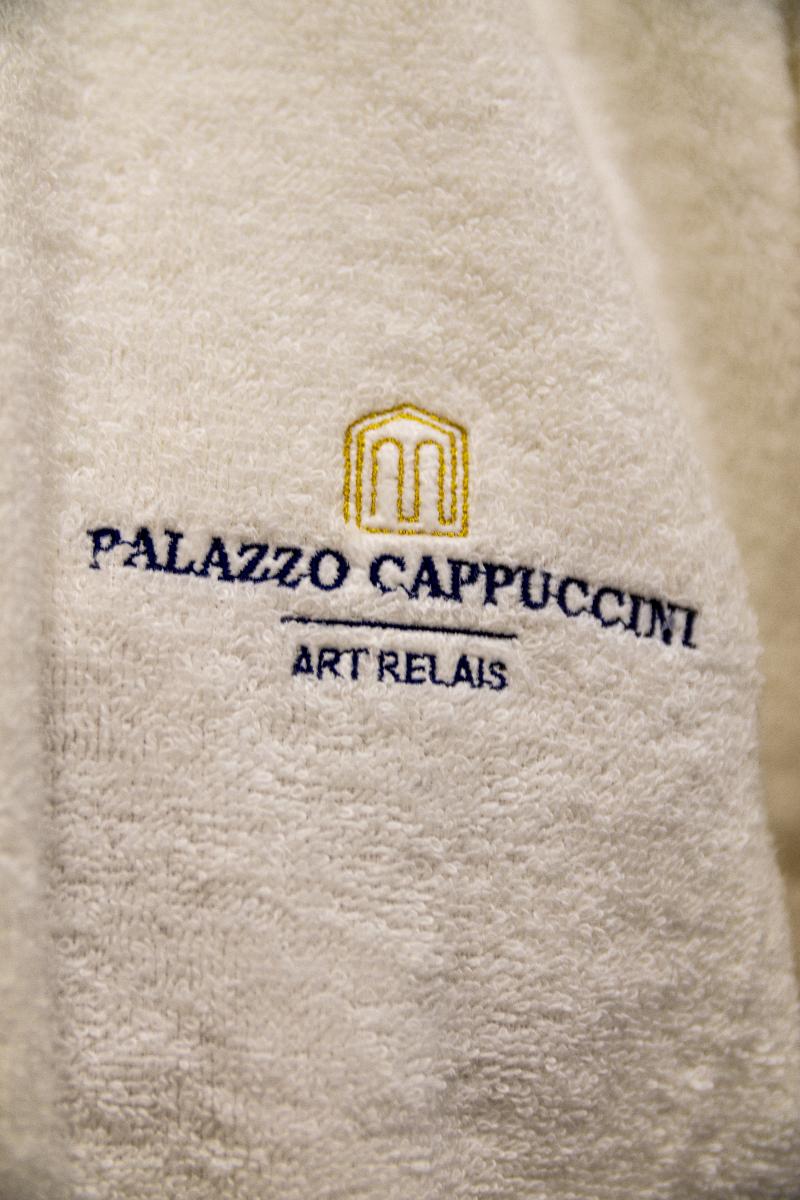 Palazzo Cappuccini Art Relais - Oda