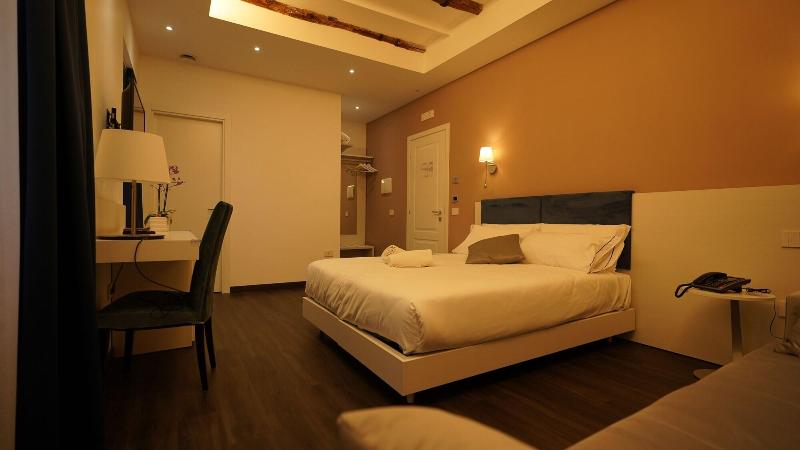 Palazzo Cappuccini Art Relais - Oda