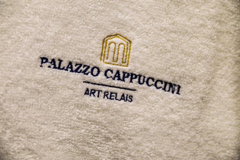 Palazzo Cappuccini Art Relais - Oda
