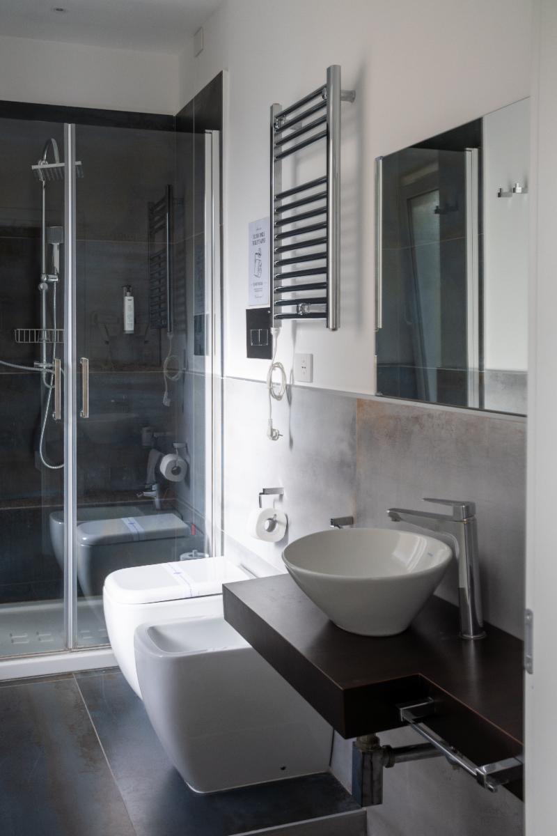 Palazzo Cappuccini Art Relais - Oda